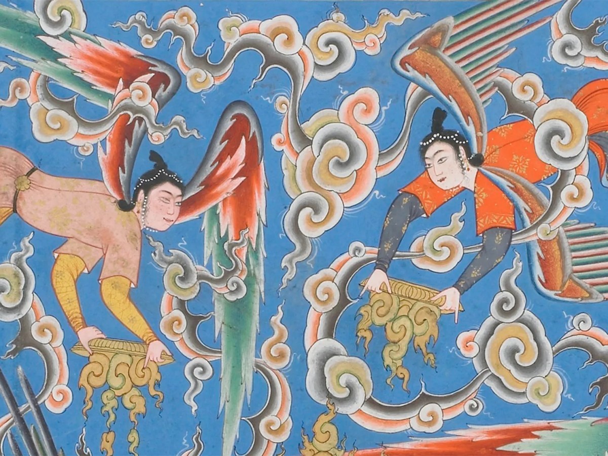 “Eight will uphold the Throne of thy Lord that day, above them” Q|69:17 – Sūrat&nbsp;al-Hāqqah